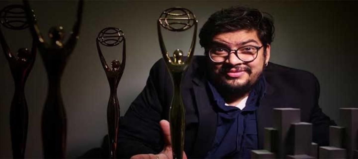 Indian Student, Soham Chatterjee is one of the most awarded students in the world